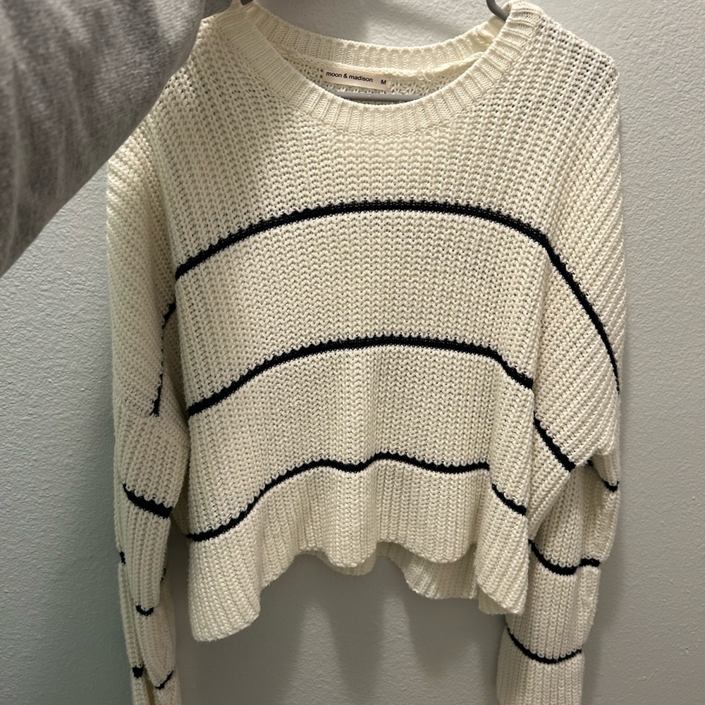 casual sweater